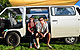 campervan at St Ives Farm